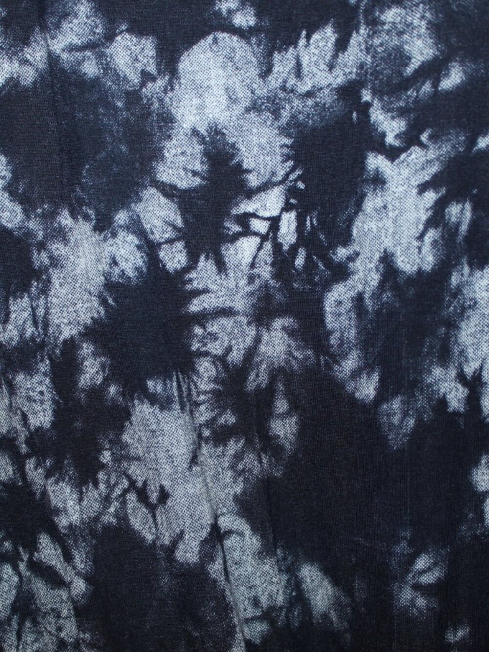 NWT Lane Bryant LIVI Blue Tie-Dye Jumpsuit size 26/28 SUPER FUN! CUTE!! - Picture 6 of 13
